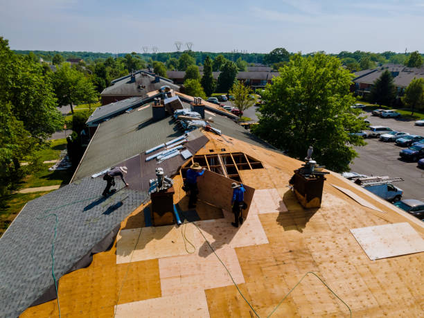 24/7 Emergency Gutter Installation experts in Thompsontown, PA